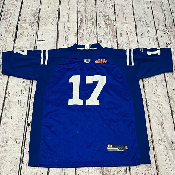 Austin Collie Indianapolis Colts Reebok Stitched NFL Football Jersey - Picture 1 of 6